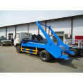 Small Container Garbage Truck for sale 4CBM